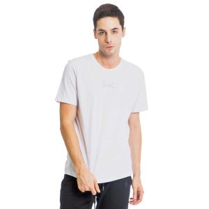 Κοντομάνικη Μπλούζα T-Shirt Paco 13539 Λευκό