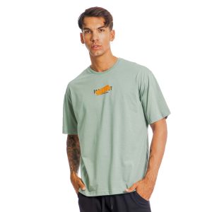 Κοντομάνικη Μπλούζα T-Shirt Paco 13559 πρασινο Mint