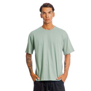 Κοντομάνικη Μπλούζα T-Shirt Paco 13565 Mint