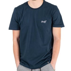 Κοντομάνικη Μπλούζα T-Shirt Paco 9549 Navy