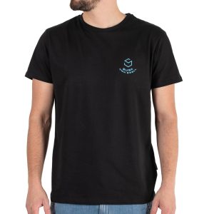 Κοντομάνικο T-Shirt SUGA 2401 Μαύρο
