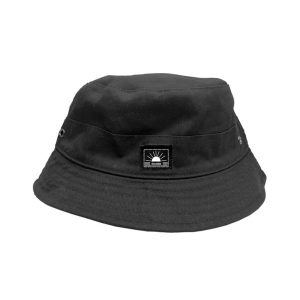 Καπέλο Bucket DOUBLE MHT-09 Μαύρο