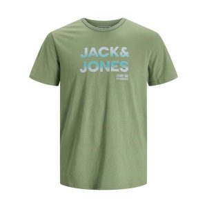 T-Shirt JACK & JONES 12210868 Olive