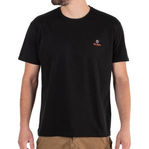 Κοντομάνικο T-Shirt SUGA 2450 Μαύρο