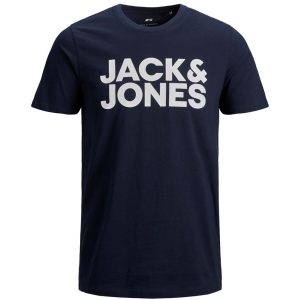 T-Shirt σε Μεγάλα Μεγέθη JACK & JONES 12158505