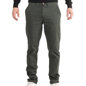 Chinos Παντελόνι DOUBLE CP-244 Pesto