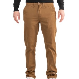 Chinos Παντελόνι DOUBLE CP-244 Tobacco