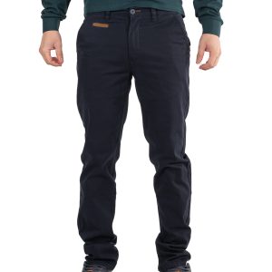 Chinos Special Fabric Παντελόνι DOUBLE CP-245 Navy