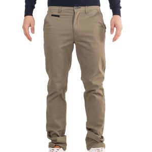 Chinos Special Fabric Παντελόνι DOUBLE CP-245 Olive
