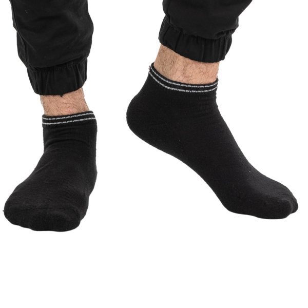 Κάλτσες Σοσόνια SUGA SG101 Μαύρο