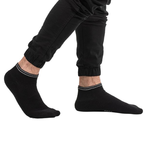 Κάλτσες Σοσόνια SUGA SG101 Μαύρο