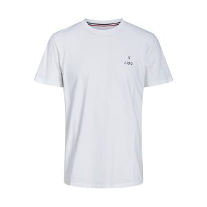 T-Shirt JACK & JONES 12221199 Λευκό
