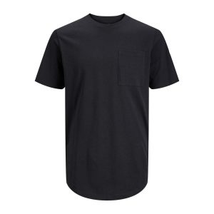 T-Shirt JACK & JONES 12210945 Μαύρο