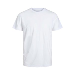 T-Shirt JACK & JONES 12221298 Λευκό