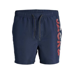 Μαγιό Swim Shorts JACK & JONES 12225967 Navy