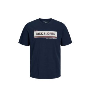 T-Shirt JACK & JONES 12232323 Navy