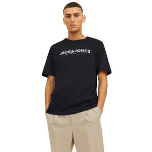 T-Shirt JACK & JONES 12234759 Μαύρο