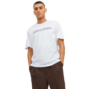 T-Shirt JACK & JONES 12234759 Λευκό