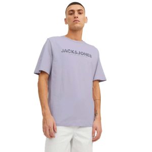 T-Shirt JACK & JONES 12234759 Μωβ
