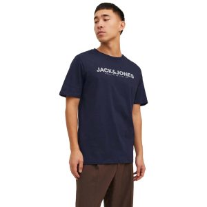 T-Shirt JACK & JONES 12234759 Navy