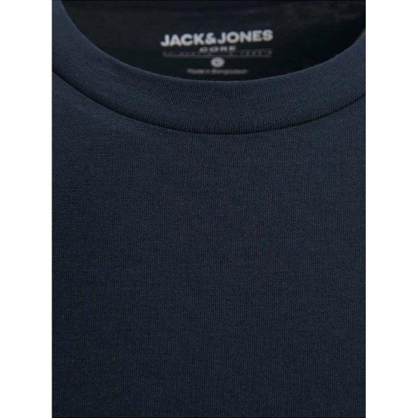 T-Shirt σε Μεγάλα Μεγέθη JACK & JONES 12235442 Navy