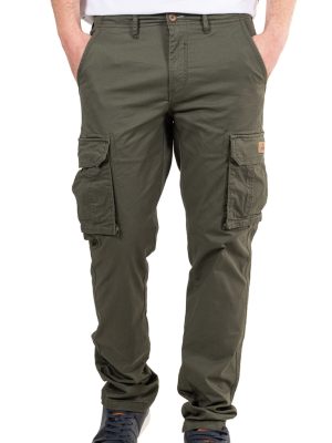 Cargo Παντελόνι DOUBLE CCP-40 Olive