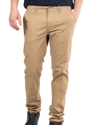 Chinos Παντελόνι DOUBLE CP-247 Sand