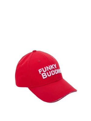 Καπέλο FUNKY BUDDHA FBM007-068-10 LUSCIOUS RED