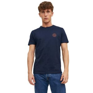T-Shirt JACK & JONES 12205022 Navy