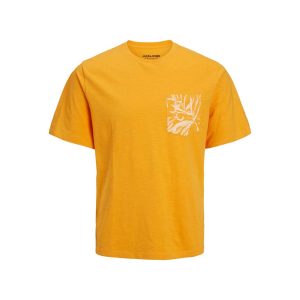 T-Shirt JACK & JONES 12227778 Orange