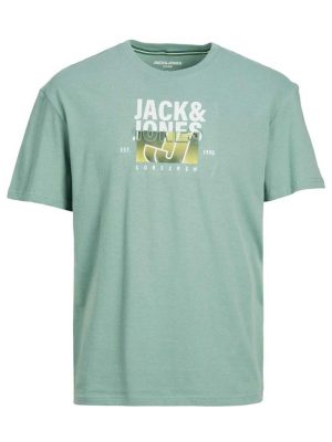 T-Shirt JACK & JONES 12228567 Mint