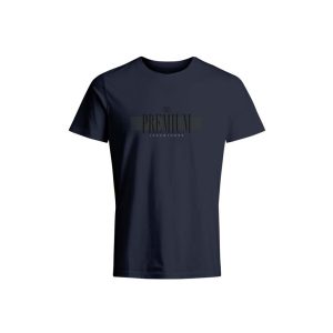 T-Shirt JACK & JONES 12234753 Navy
