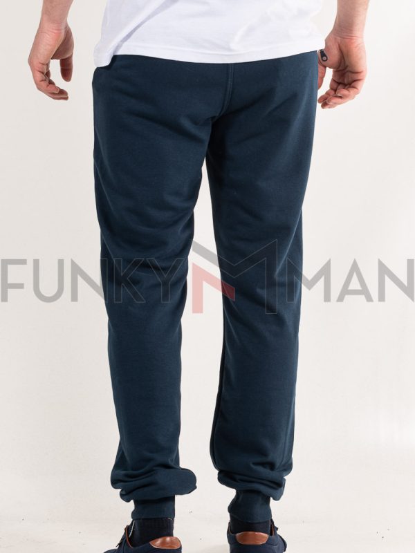 Παντελόνι Φόρμας με Λάστιχο Paco 2331850 σκούρο Μπλε