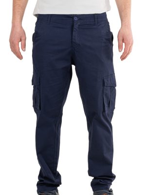 Cargo Παντελόνι Paco & Co 2348301 Navy