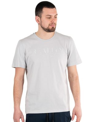Κοντομάνικη Μπλούζα T-Shirt Paco & CO 2331003 Ice