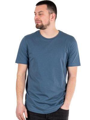 Κοντομάνικη Μπλούζα T-Shirt Paco 2331801 Indigo