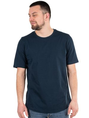 Κοντομάνικη Μπλούζα T-Shirt Paco 2331801 Navy
