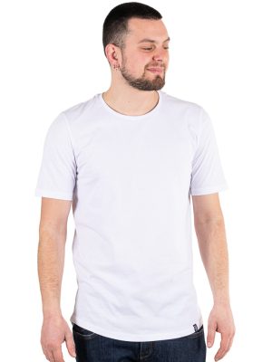 Κοντομάνικη Μπλούζα T-Shirt Paco 2331801 Λευκό