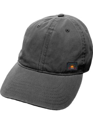 Καπέλο Jockey DOUBLE MHT-10 Ανθρακί