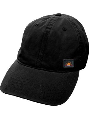 Καπέλο Jockey DOUBLE MHT-10 Μαύρο