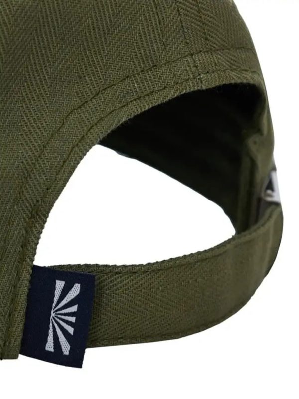 Καπέλο FUNKY BUDDHA FBM007-061-10 Χακί