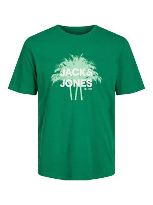 T-Shirt JACK & JONES 12238842 Verdant Green