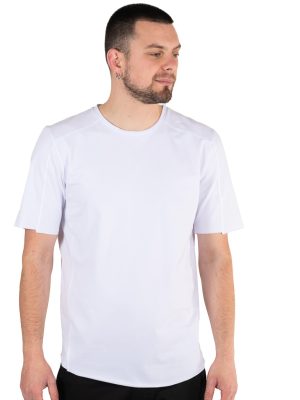 Κοντομάνικη Μπλούζα T-Shirt Paco 2331088 Λευκό