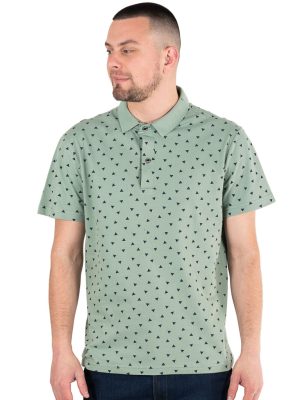 All Over Print Polo Paco & Co 2331090 Mint
