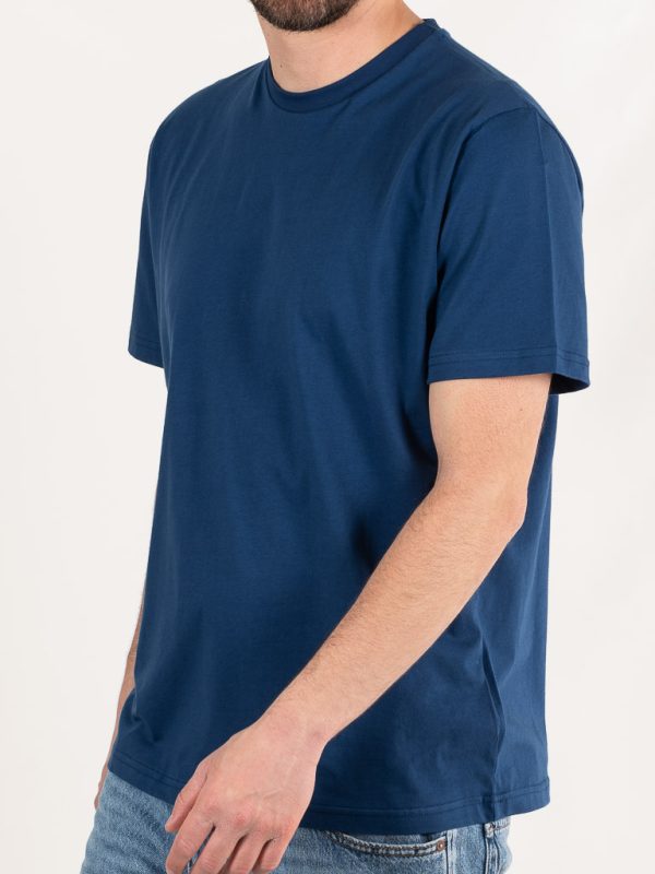 Κοντομάνικο T-Shirt SUGA 2451 ανοιχτό Μπλε