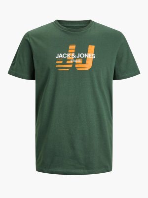 T-Shirt JACK & JONES 12221941 Mountain View