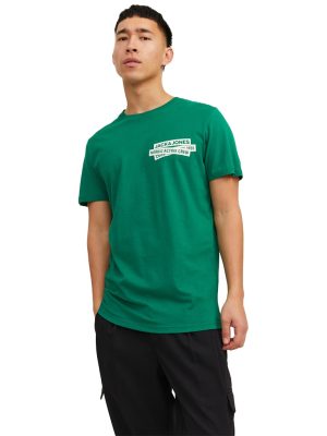 T-Shirt JACK & JONES 12235249 Verdant Green