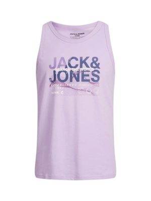 Αμάνικο JACK & JONES 12235310 Lavender