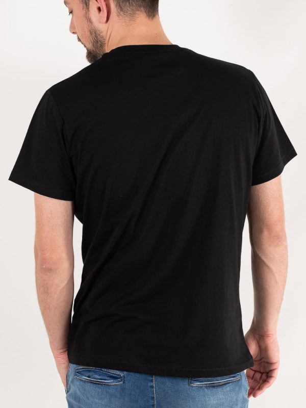 Κοντομάνικο T-Shirt SUGA 2461 Μαύρο