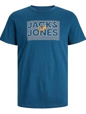 T-Shirt JACK & JONES 12235210 Sailor Blue